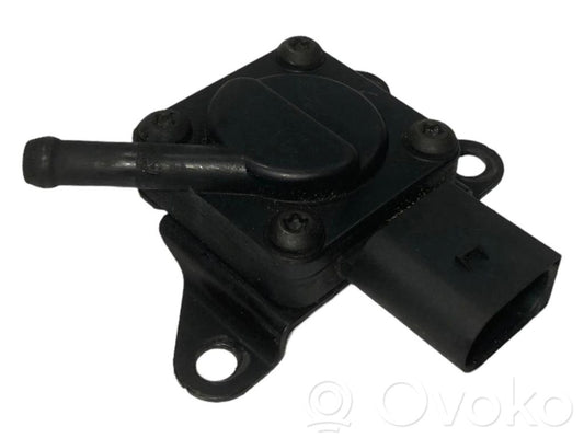 Exhaust gas pressure sensor