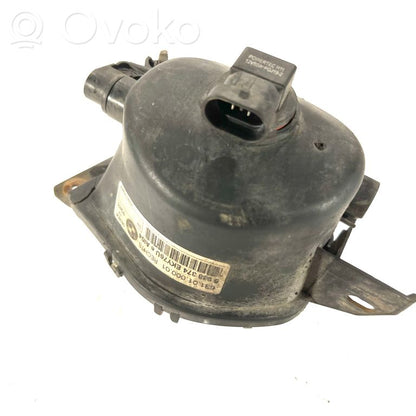 Miglas lukturis priekšā