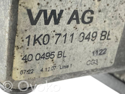 Pārslēgšanas mehanisms (kulisa)