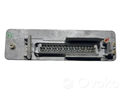 ABS control unit