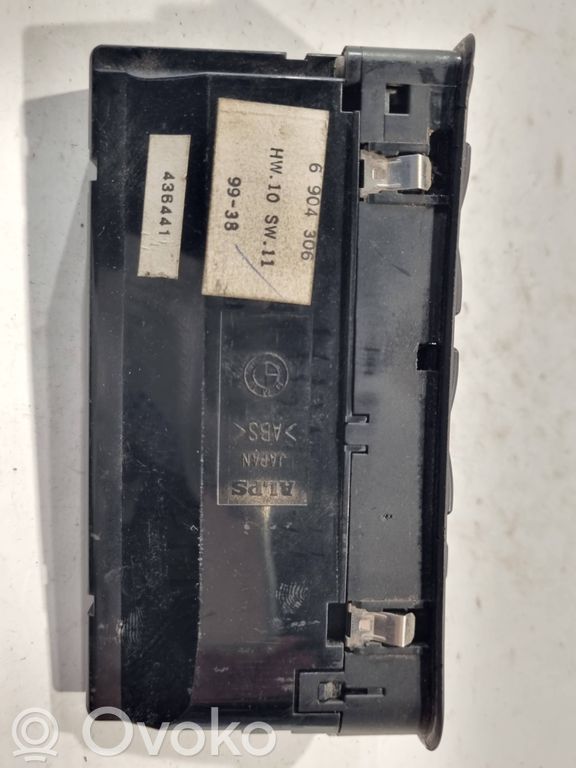 Elektrisko logu slēdzis