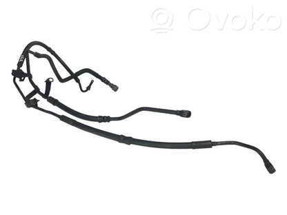 Stūres pastiprinātāja šļūtene (-es) / caurulīte (-es)