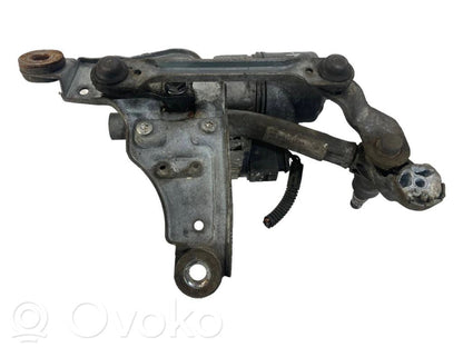 Wiper motor