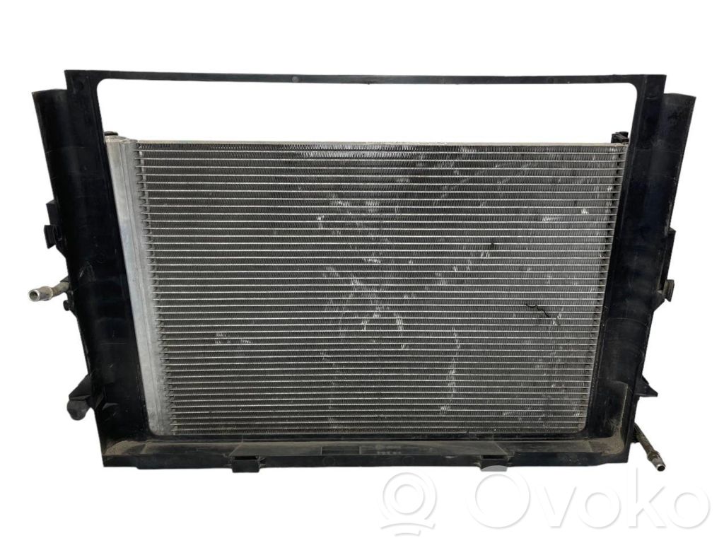 Gaisa kondicioniera dzeses radiators