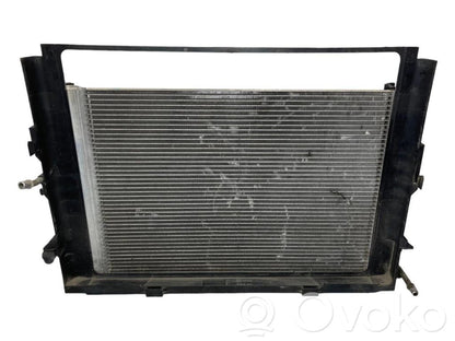 Gaisa kondicioniera dzeses radiators