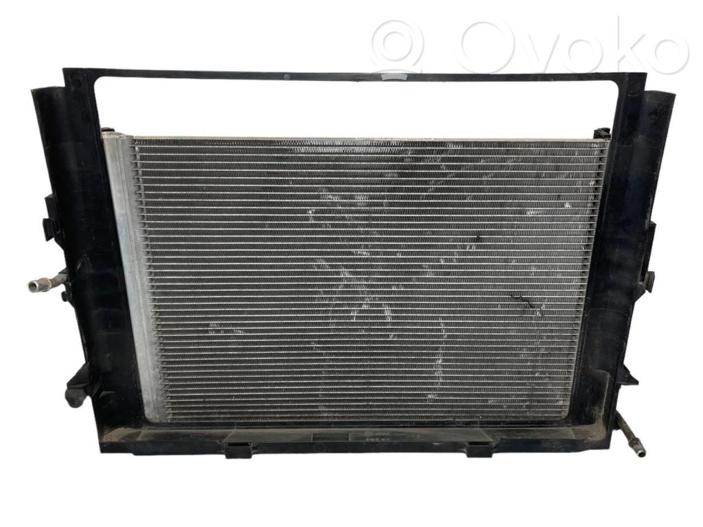 Gaisa kondicioniera dzeses radiators