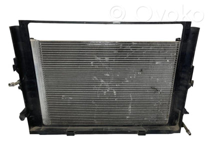 Gaisa kondicioniera dzeses radiators