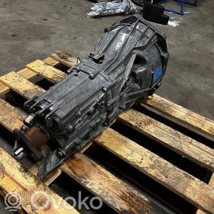 Mehāniska 6 ātrumu pārnesumkārba