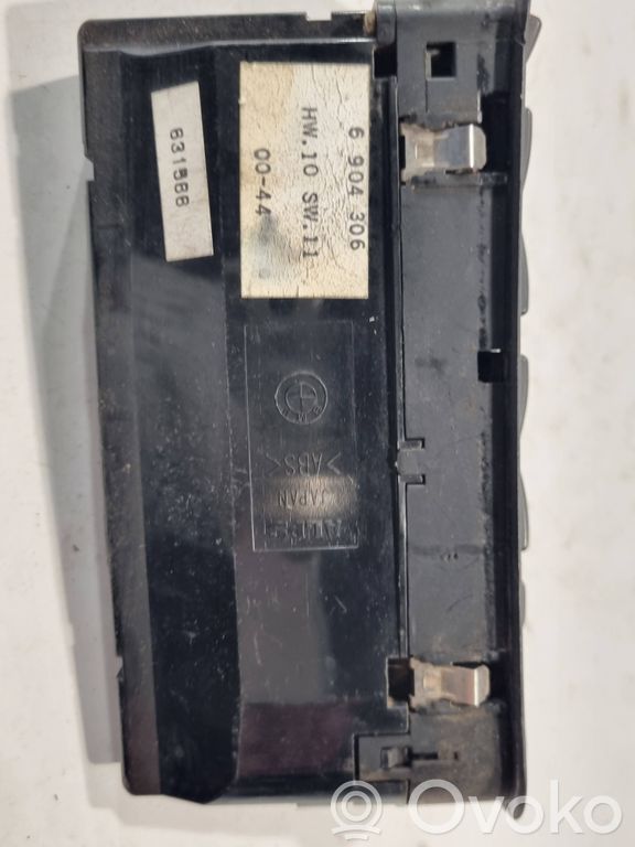 Power window switch