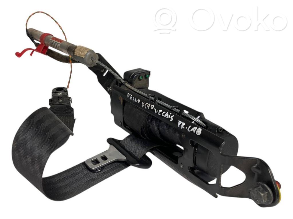 Priekšējā drošības josta