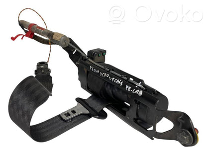 Priekšējā drošības josta