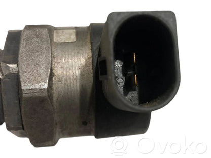 Регулятор давления топлива