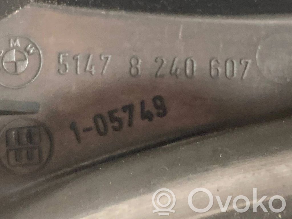 Engine hood release handle