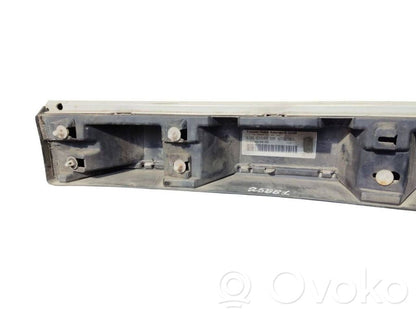 Trunk decorative trim