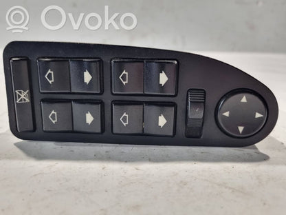 Window lift control switch(es)