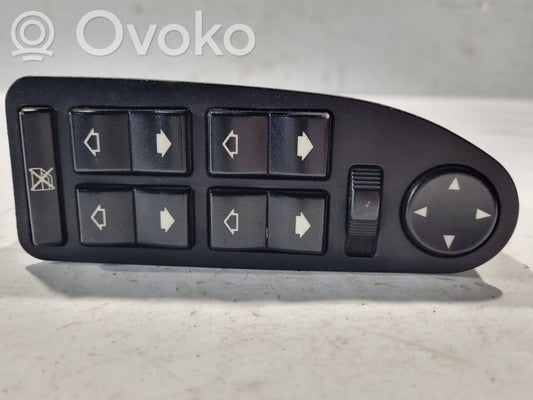 Window lift control switch(es)