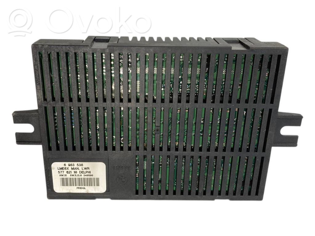 Light module LCM