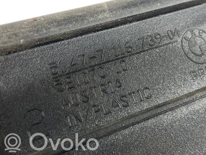 Other type of trunk decorative trim part