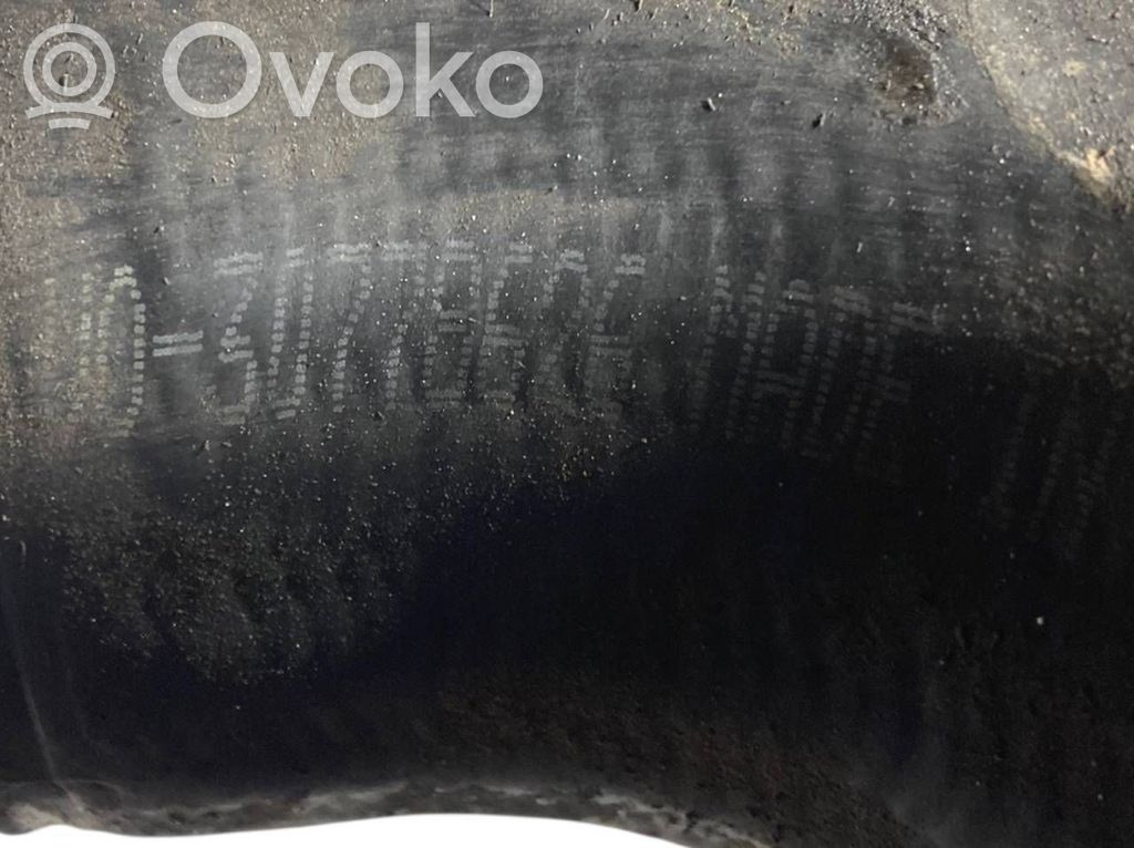 Interkūlera šļūtene (-es) / caurule (-es)