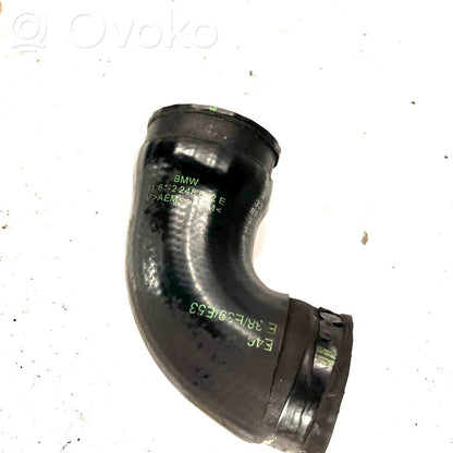 Шланг(и)/труба(ы) интеркулера