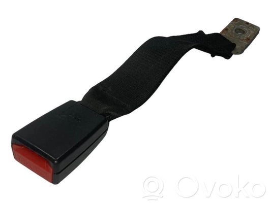 Middle belt buckle (rear)