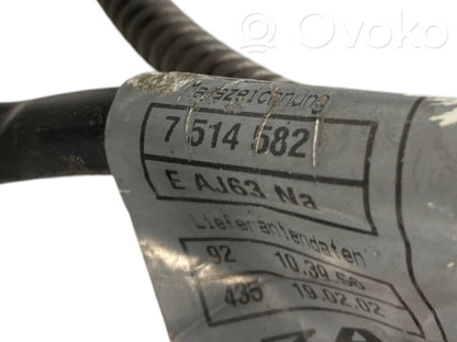 Engine wiring harness