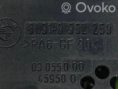 Sēdekļu apsildes slēdzis