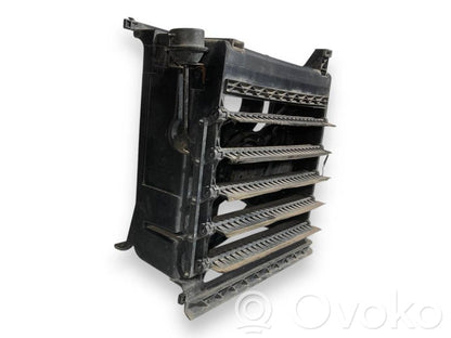 Elektrisks radiatoru ventilators