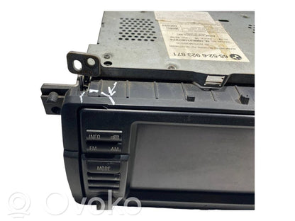 Радио / CD/DVD-плеер / навигация