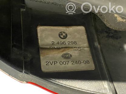 Aizmugurējais lukturis virsbūvē