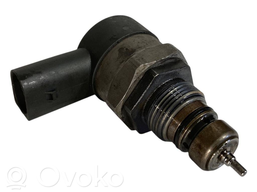 Регулятор давления топлива