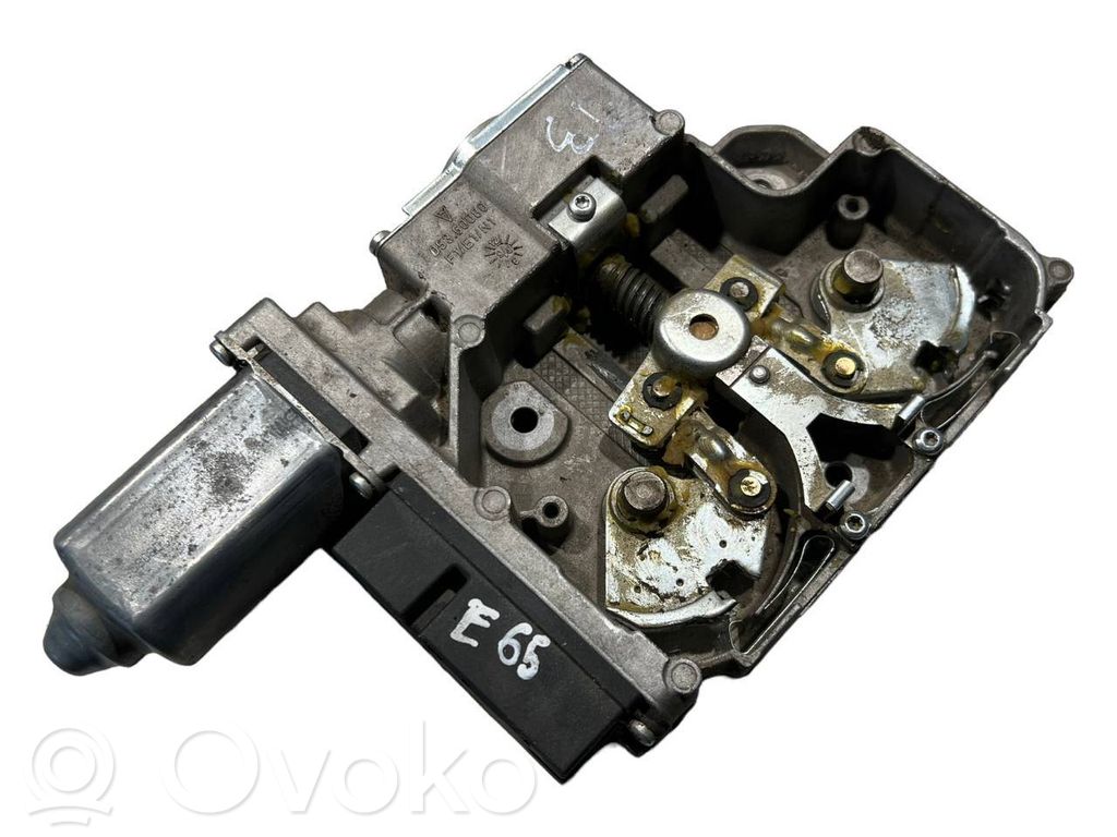 Rokas bremzes motoriņš