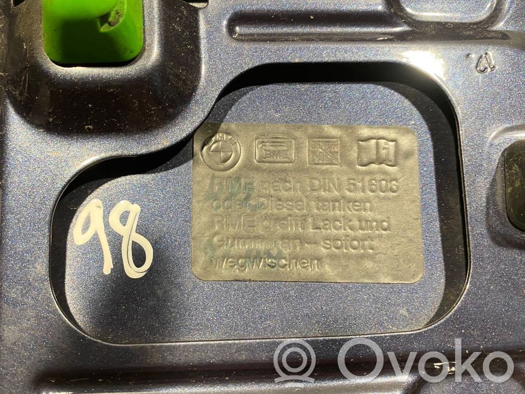 Крышка топливного бака