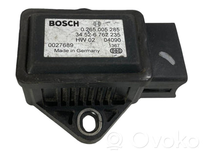 ESP (Electronic Stability Program) sensor (acceleration sensor)