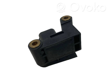 Airbag impact sensor