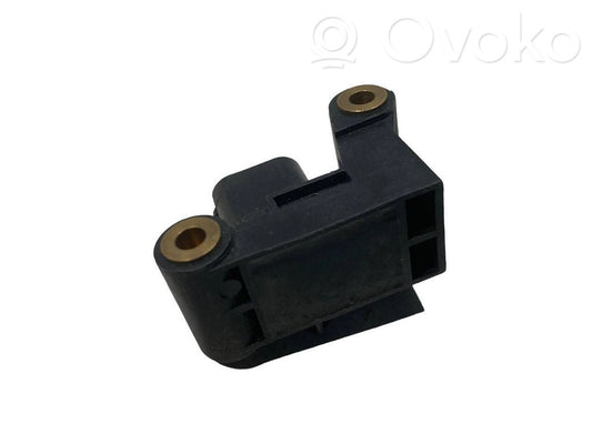 Airbag impact sensor