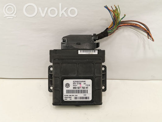 Pārnesumkārbas vadības bloks