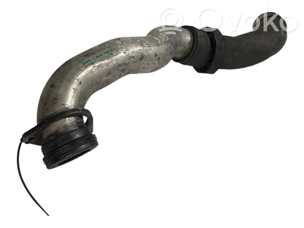 Шланг(и)/труба(ы) интеркулера