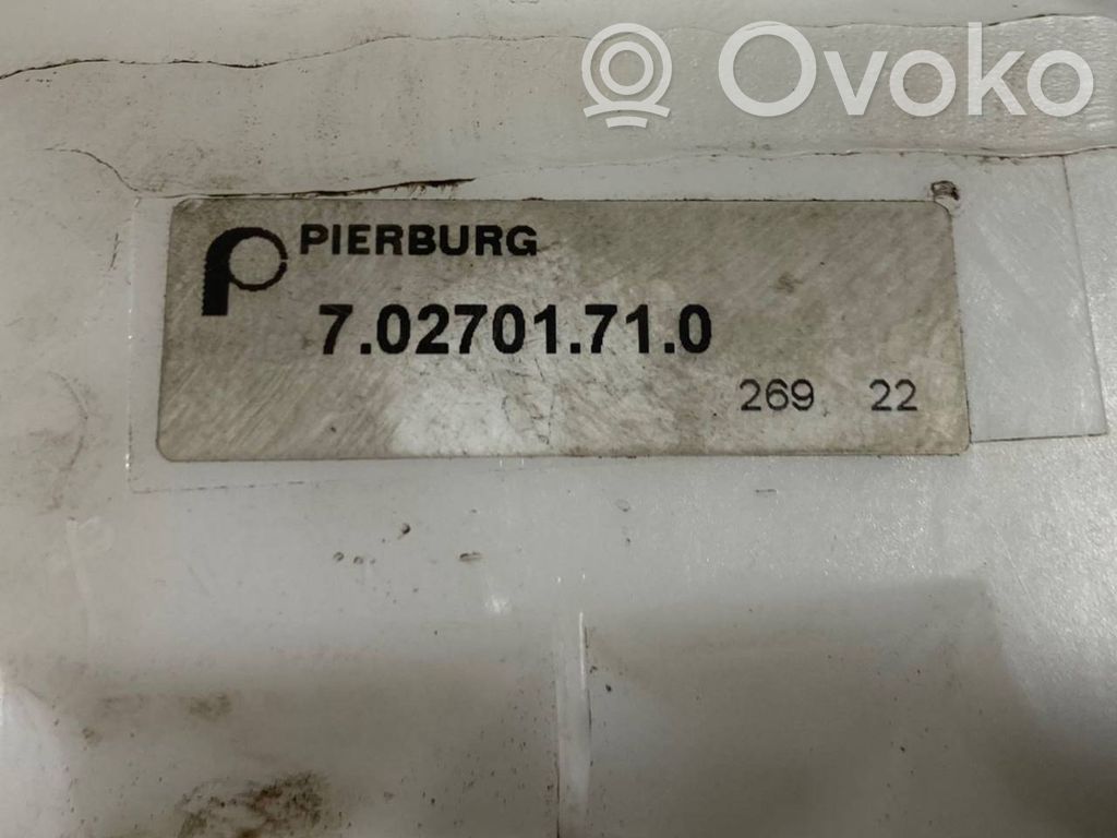 Degvielas sūknis (degvielas tvertnē)