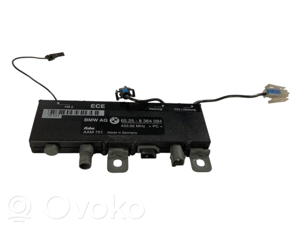 Antenas pastiprinātājs