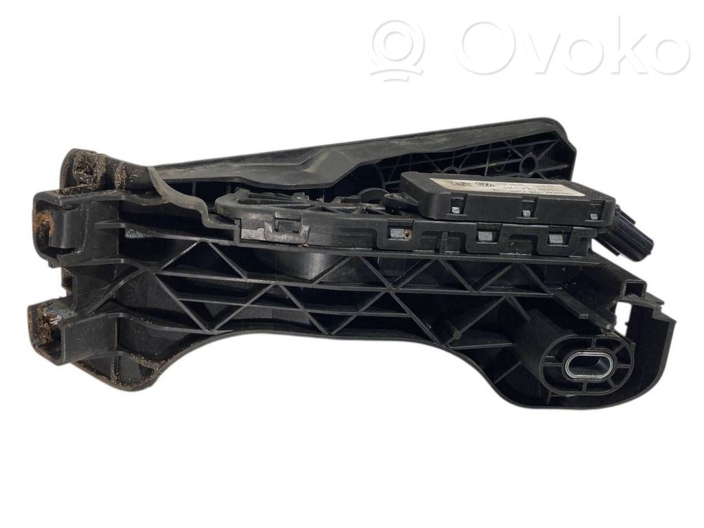 Akseleratora pedālis