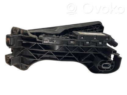 Akseleratora pedālis