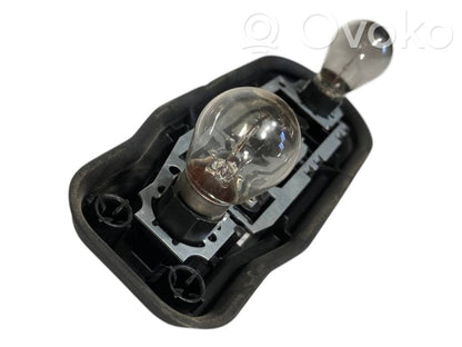 Rear lamp cover holder