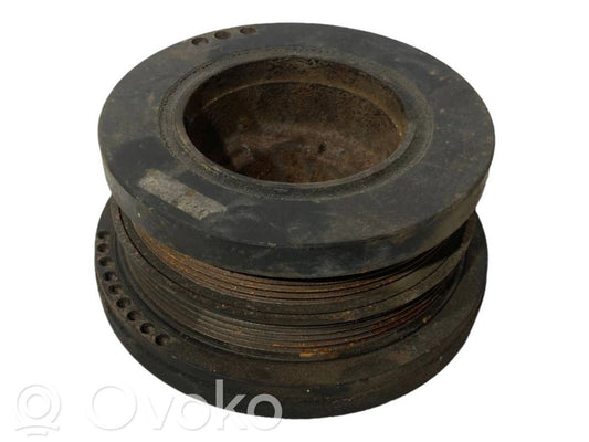 Crankshaft pulley