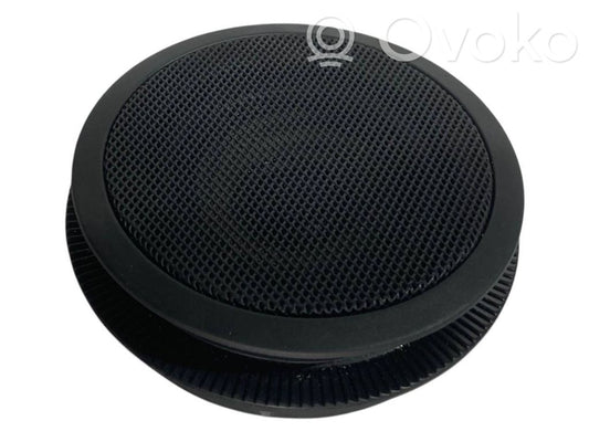 Skaļrunis (-i) priekšējās durvīs