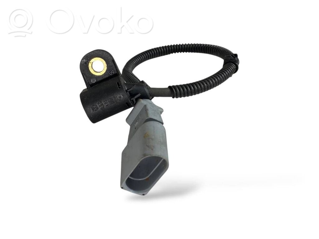 Kloķvārpstas stāvokļa sensors