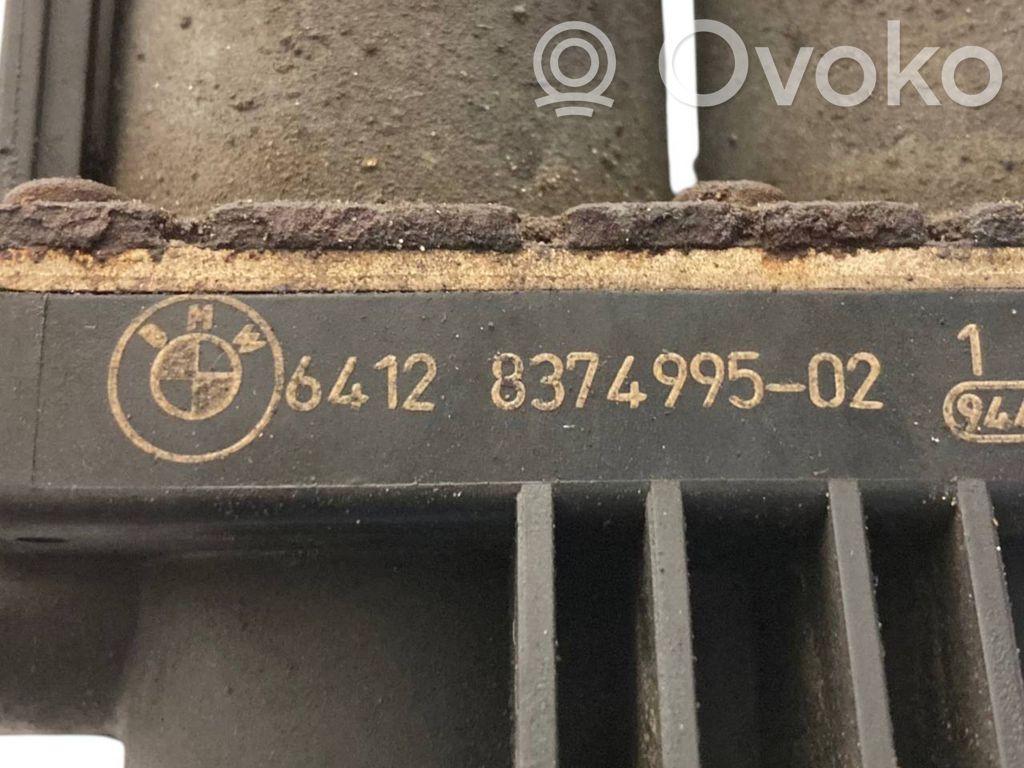 Apsildes radiatora vārsts (-i)