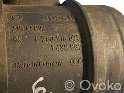 Gaisa plūsmas mērītājs