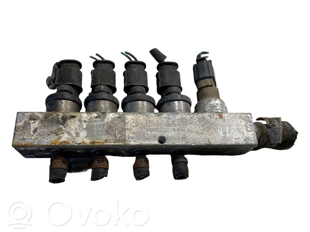 Газовое сопло