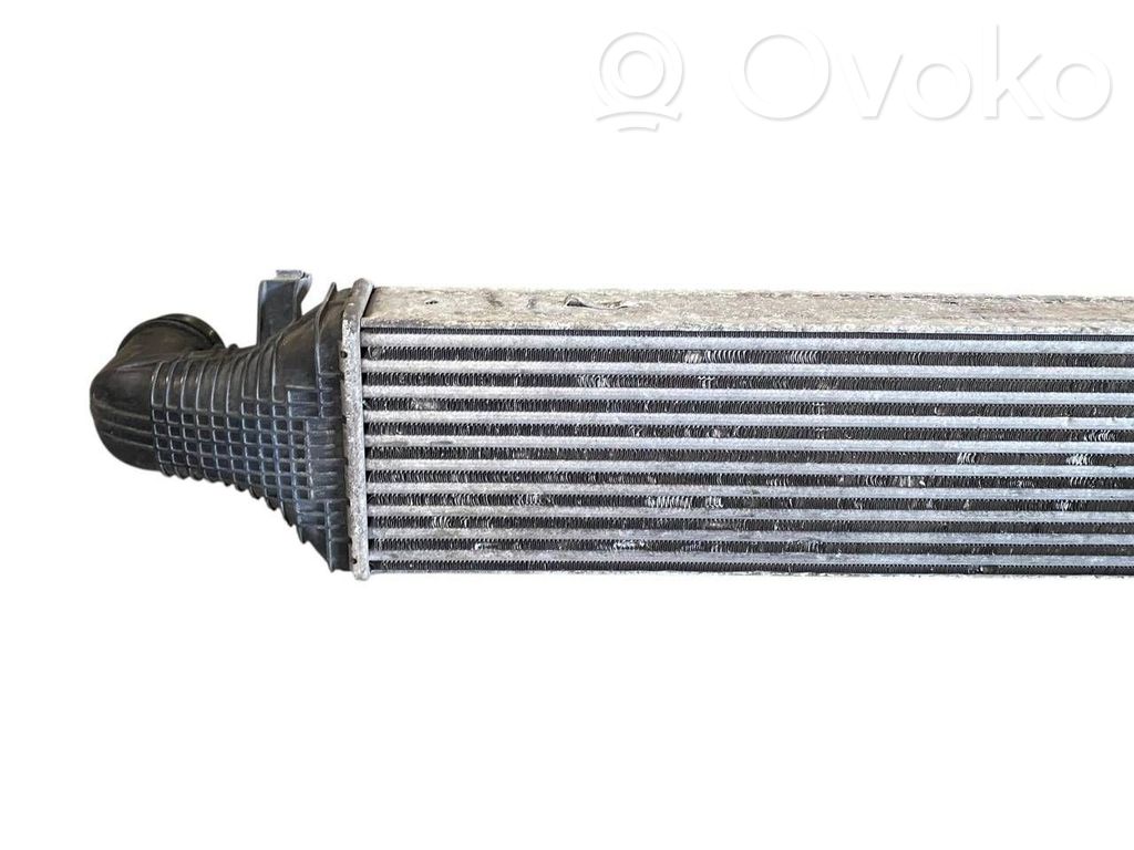 Starpdzesētāja radiators